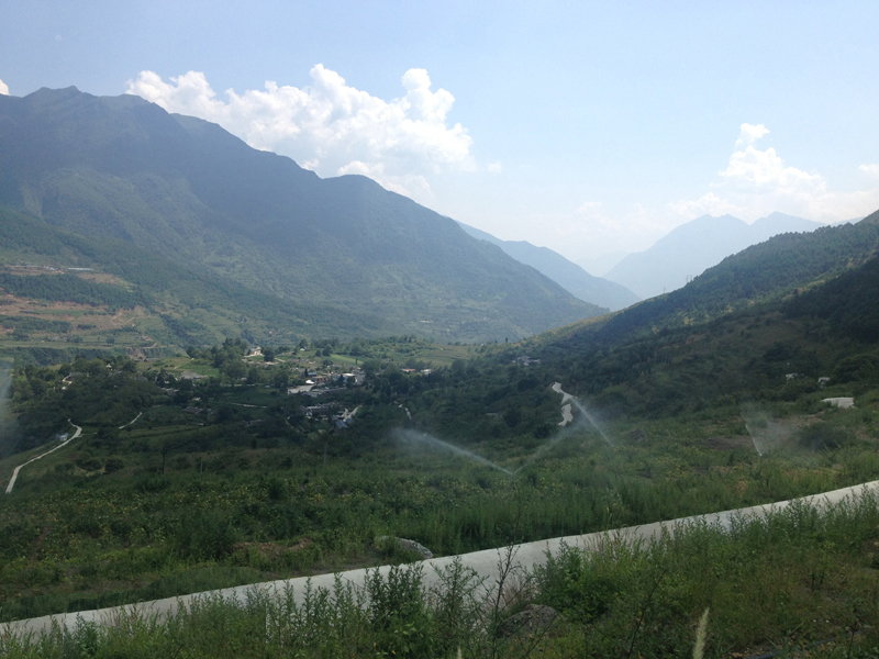 ������ļ���ũ������Զ�����ˮװ�ã�ʮ���Ƚ�