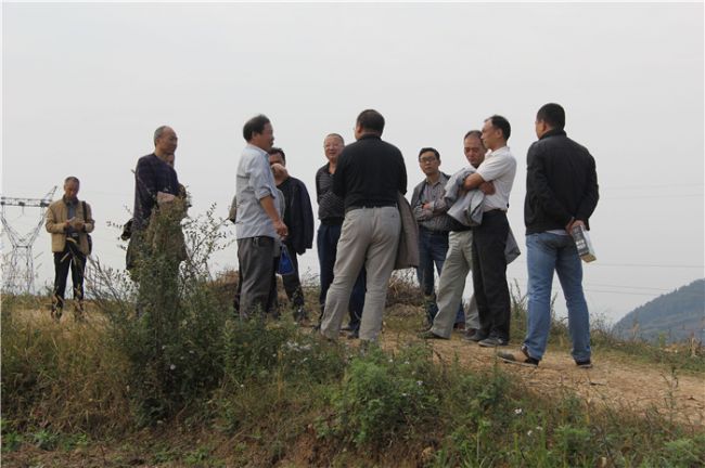 ��ũҵ���쵼����ҵһ�߼�����Ա���������쵼��Ͷ�ʹ�˾(��������ʢ԰�����޹�˾)���������ڹ滮ǧĶ⨺��Ҳ�ҵ����