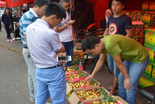 ��������������ũ��Ʒ�߽������г�2