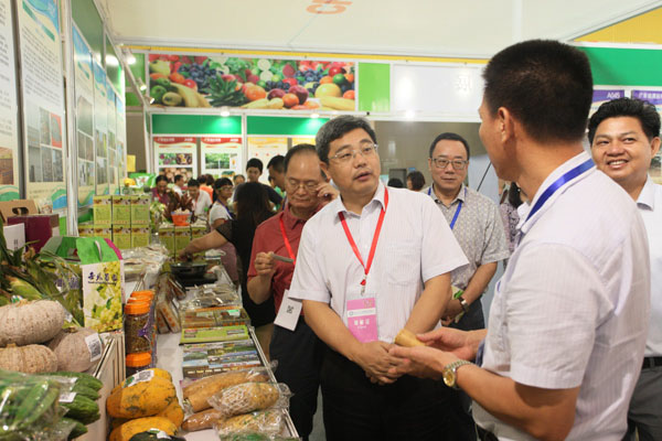 �㶫ʡũҵ�������������Ͼٰ�2015�㶫ʡũ��ũ���Խӻ�2