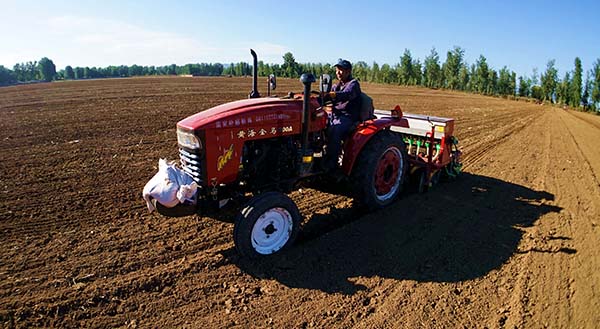 10��13�գ�����˳������ȫӪ���ũ���ڲ���С��