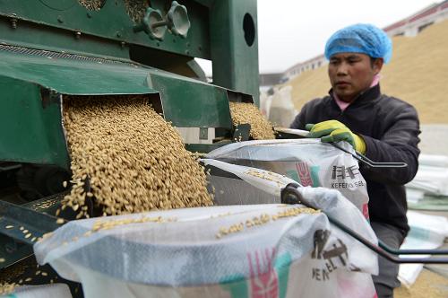 11��4�գ������ĺ�����һ�Ҵ��׼ӹ���ҵ�����˽�ˮ��װ����