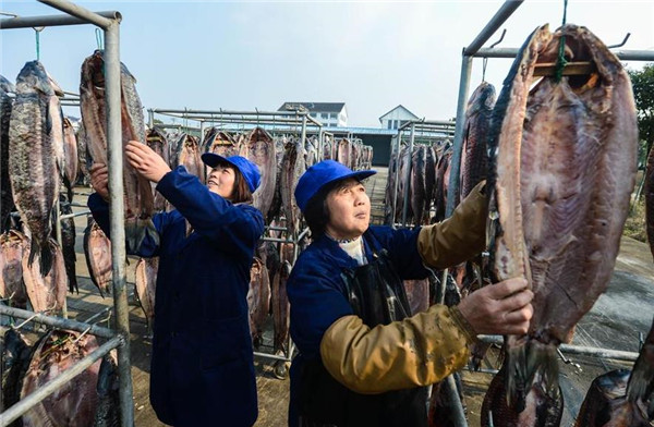 1��8�գ���������һ�����������ļӹ����ڹ�����Ա����ɹ���㡣