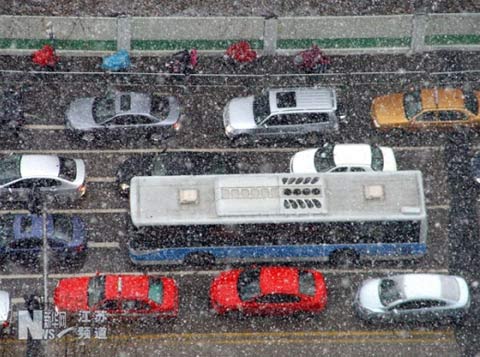 �������Ӱ�� ���մ󲿷ֵ���ӭ����ѩ��������ͼ��