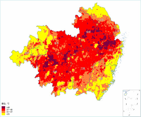 8��13��14ʱ�ر��¶ȼ��ͼ