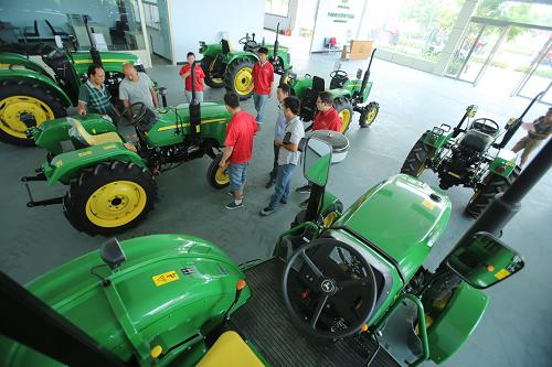 ɽ�����׼�����ũ��4S��