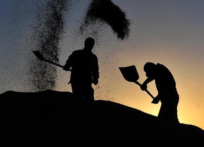 10��9�գ������Ļ���������ũ�Ѽ���ůȪũ���ڣ�������Ա����������������ˮ��