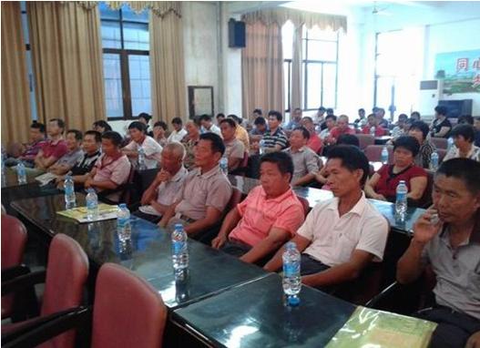 ����Ȫ���������ũ��ˮ�־ٰ��߲˲����䷽ʩ�ʼ�����ѵ��3