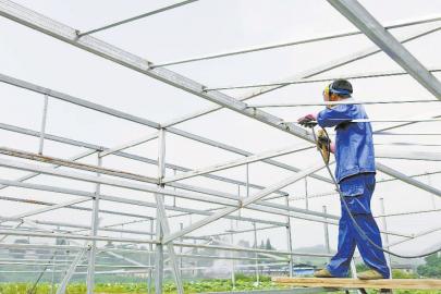 ����������������չ��ʩũҵ