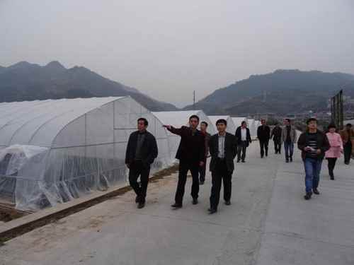 ����������ũҵ�ֵ���Ϫ�����ش�ũҵ��Ŀ����ʮ���塱ũҵ��չ�滮2