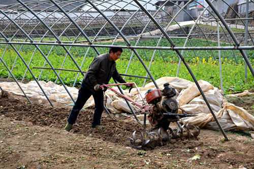 �����׺ӣ���ũҵ�ֶ�벢��ץ�ô�������2