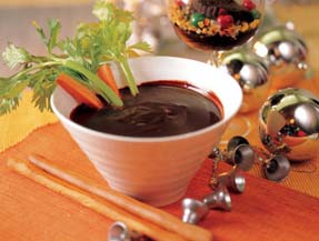 巧克力火锅:吃出来的生意经(组图) 创业项目 餐饮食品 开店 创业