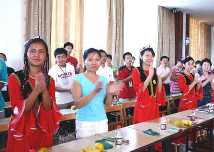北京市认真安排“新疆特培”工作