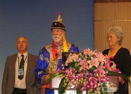 2008世界草地与草原大会现场