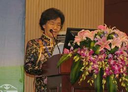 2008世界草地与草原大会现场