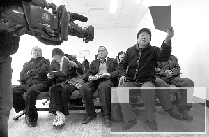 北京12农民上百亩树苗遭铲除 告国土局败诉