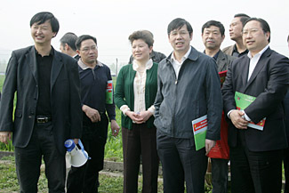 农业部要求:坚决打赢小麦条锈病防控阻截战