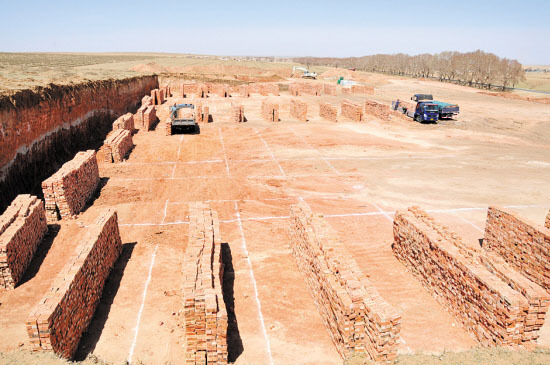 受创后的马铃薯产业 内蒙受创后的马铃薯产业:犹豫中坚持