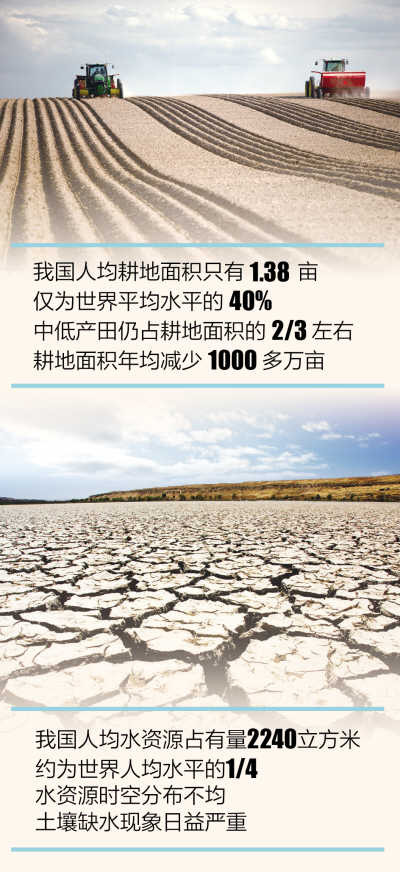 人民日报三问夏粮连年丰收:增产后劲还足吗