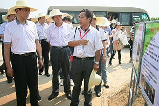 中国农科院与河南省共同打造中原地区发展现代农业的强大引擎(图:1)