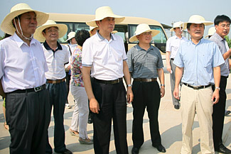 中国农科院与河南省共同打造中原地区发展现代农业的强大引擎(图:3)