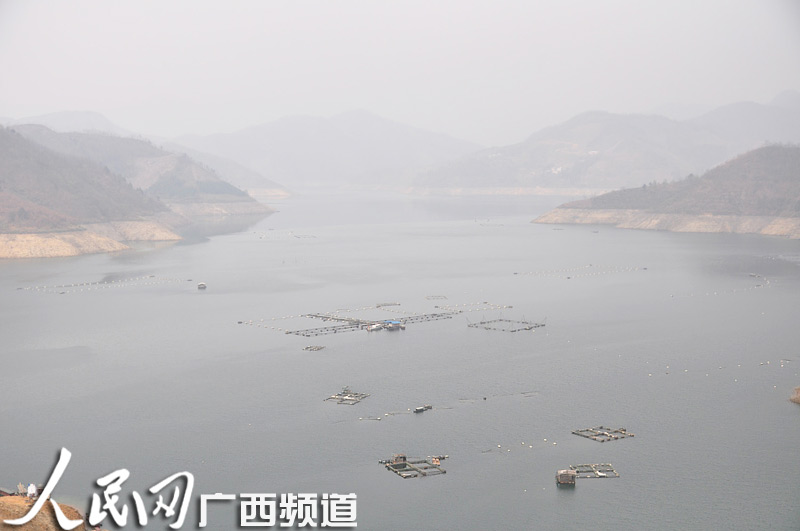 王永战:龙滩库区移民养鱼致富领头羊