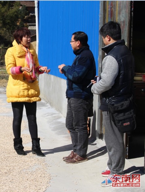 福建南平市东坑村:小山村种出“大”薏米