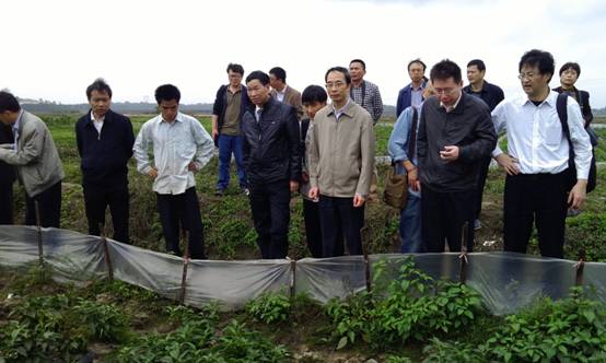 农业部部署农区鼠害防控工作