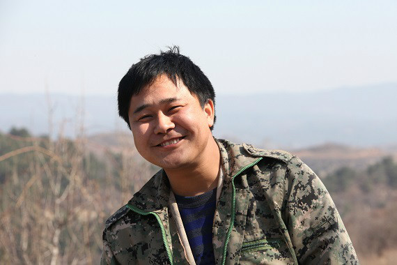 山西上辛佛村孙涛:独守深山 带领村民致富