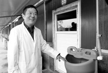 四川邛崃市:猪粪沼液种果蔬 循环经济养好猪