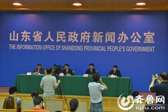 山东省农产品质量安全十年提升了二三十个百分点