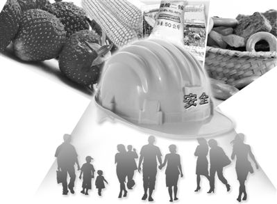 食品安全追溯体系建立10年 安全食品仍然“溯”不相识