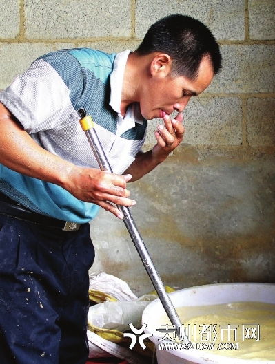 遵义老板出资“激活”养猪能手