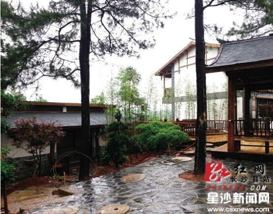 长沙县现代农业创新示范区:办个展示园弘扬农耕文化