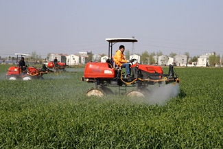 СÂóËëÆÚÖØ´ó²¡³æ³ÊÖØ·¢Ì¬ÊÆ Å©Òµ²¿½øÒ»²½²¿Êð·À¿Ø¹¤×÷3