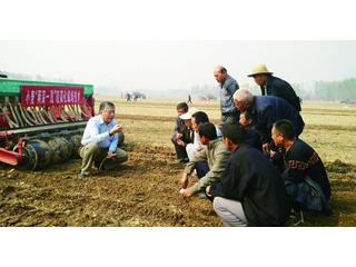 小麦玉米等粮食价格走低 谁解种粮困局?