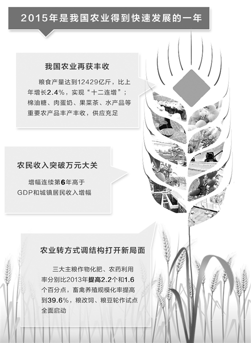 2015���ҹ�ũҵ�õ����ٷ�չ ������������ִ�ũҵ