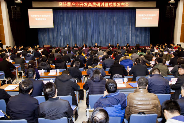 树立“大食物 大粮食”理念 以小康社会主食文化引领马铃薯产业开发