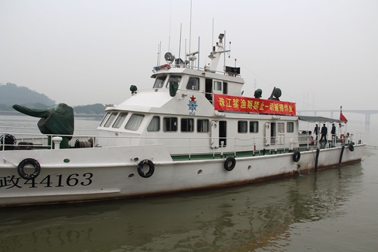 农业部部署启动2016年珠江禁渔和执法行动