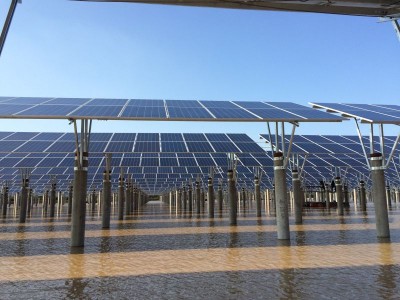 “渔光一体”引领全球“清洁能源+水产养殖”绿色产业革命