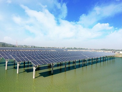 “渔光一体”引领全球“清洁能源+水产养殖”绿色产业革命