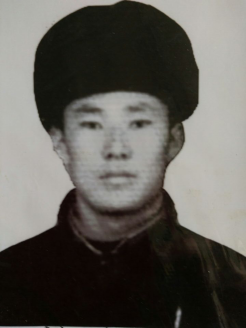 年轻时候的毕力格