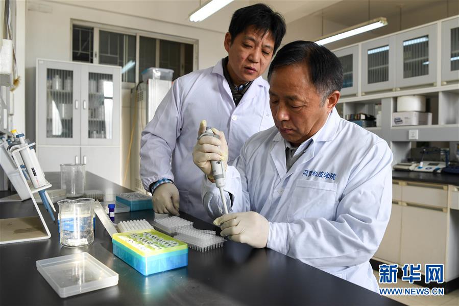 王清连:农业科技永远不能落后于人