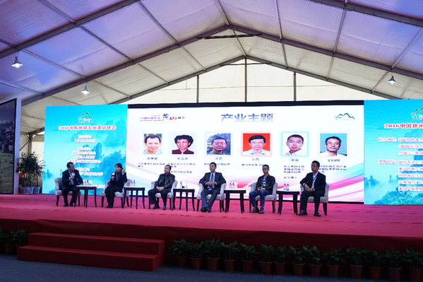 《中国休闲农业绿皮书》发布 “绿色生产力”迎发展机遇