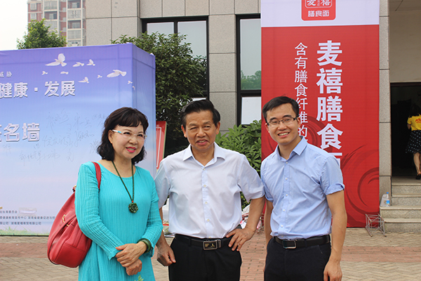 麦禧食品总裁宋凯敏:健康、营养,麦禧将秉承持续