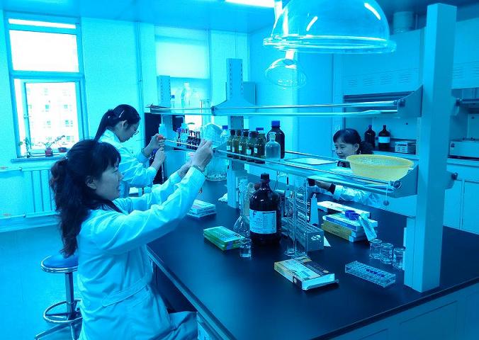 宁夏中兽药检测能力通过了全国比对考核