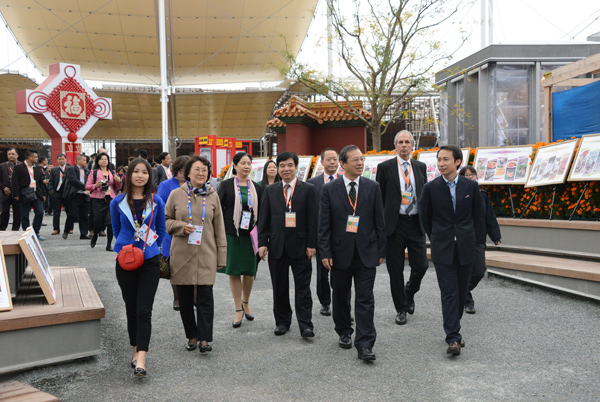 广东名优农产品亮相米兰世博会