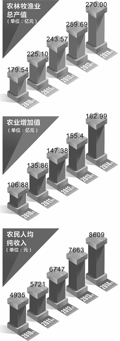 ��ʮ���塱�ڼ�ȫ��ũҵũ�徭��״��