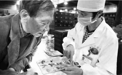 上海:冬令进补高峰至 膏方质量惹人忧