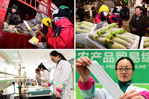 山东:为“舌尖上的安全”构筑“长城防线”